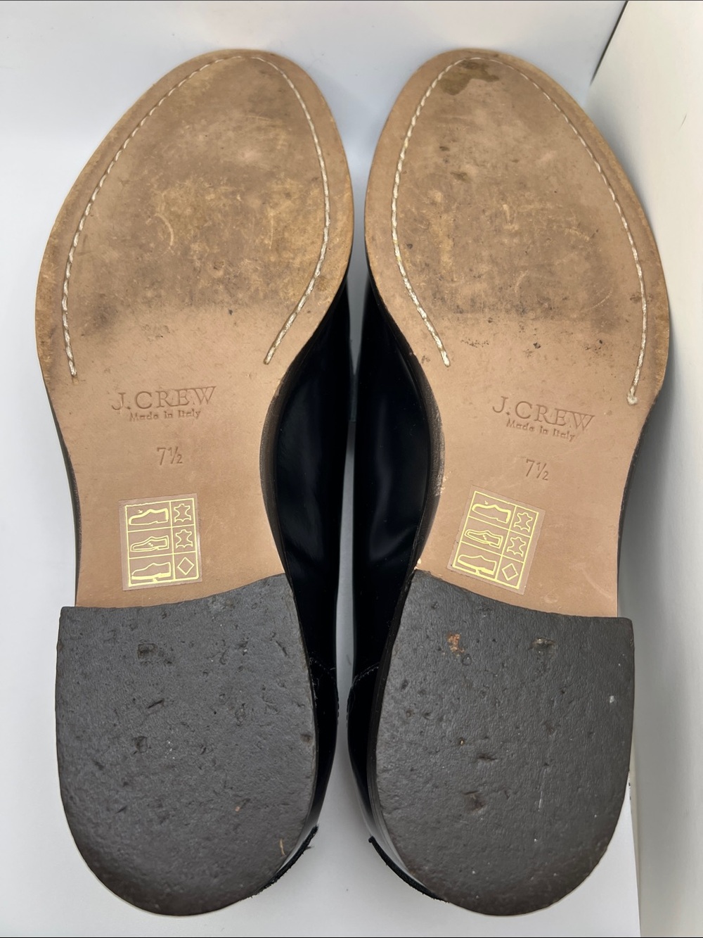J.Crew Women’s Biella Academy Tassel Loafers 7.5 - Picture 8 of 8